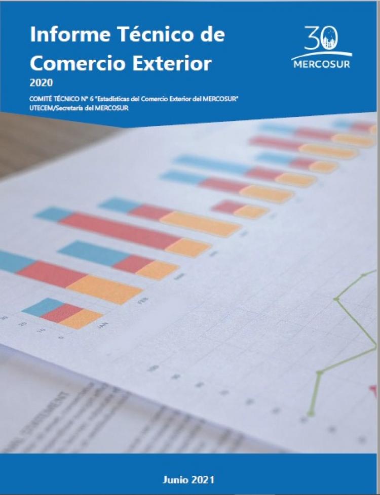 Estadísticas del Comercio Exterior del MERCOSUR