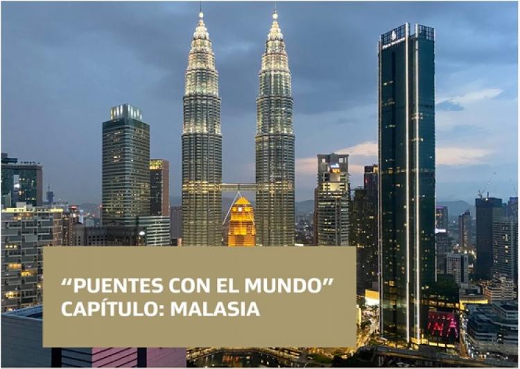 Puentes al Mundo: Malasia