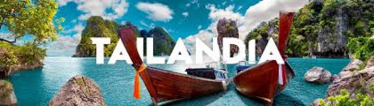 Estuvimos presentes en el Puentes con el Mundo: Tailandia