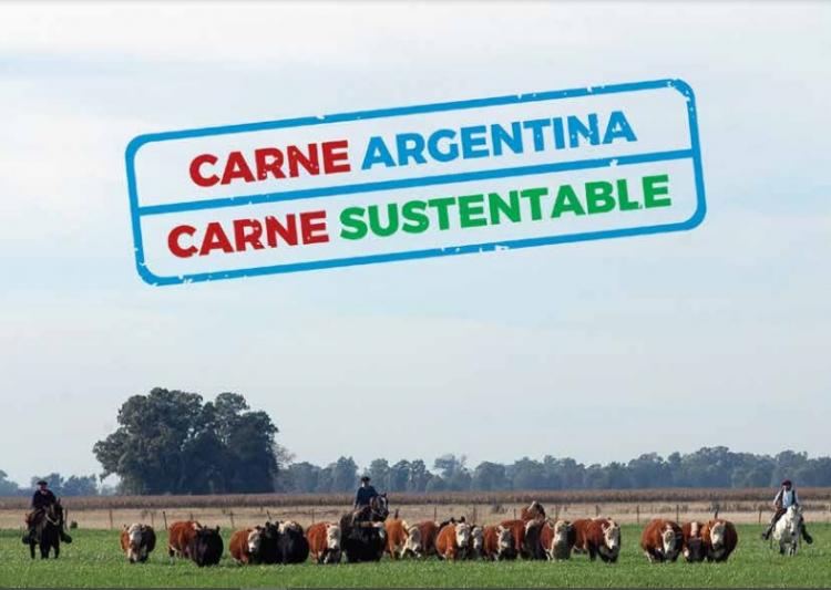 informe “Carne Argentina, Carne Sustentable”
