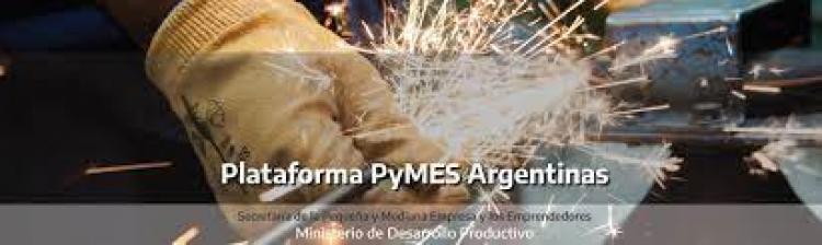 Plataforma PyMEs Argentinas