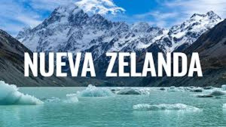 Estuvimos presentes en el Puentes con el Mundo: Nueva Zelanda