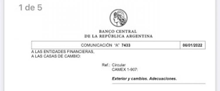 Cambios en la fórmula promedio para el Pago de Insumos