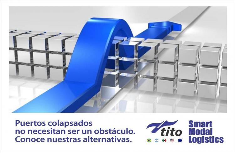 TITO Smart Modal Logistics: Soluciones a la medida de tu empresa