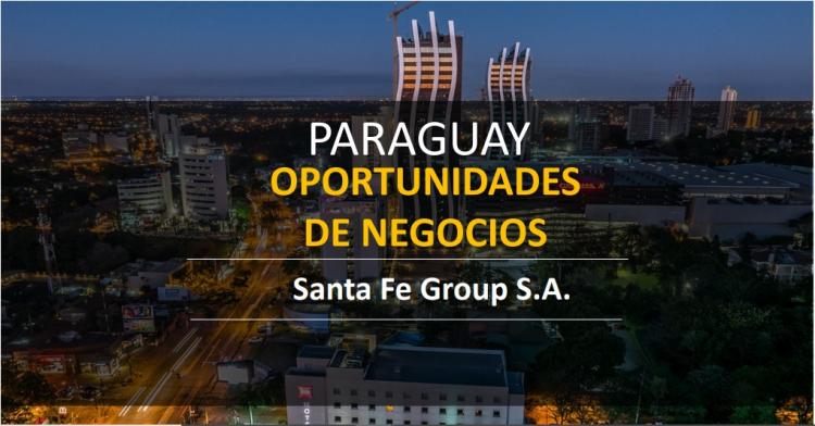 Presentes en el Foro de Inversión Paraguay 