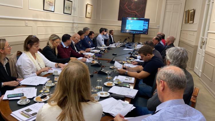 Recibimos a Expertos de UBS 