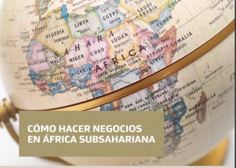 Presentación del Curso CÓMO HACER NEGOCIOS EN ÁFRICA SUBSAHARIANA.