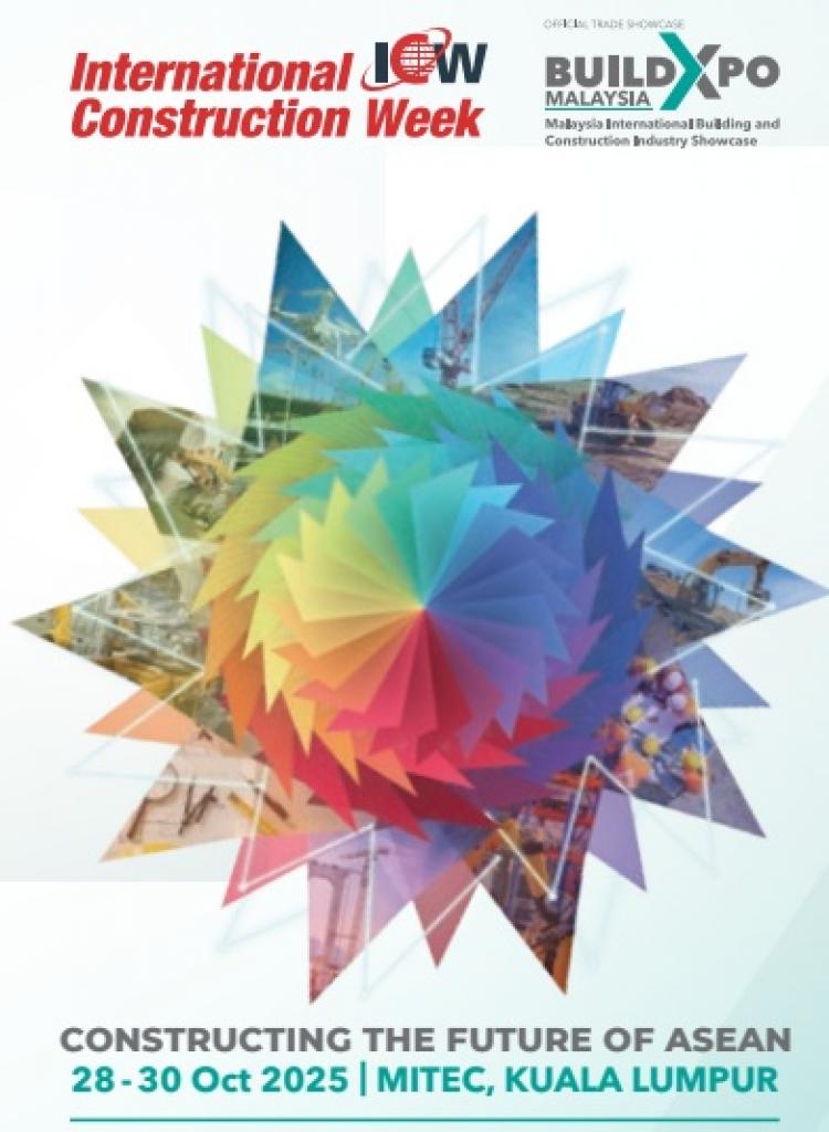 Exposición Internacional de la Industria de la Construcción de Malasia (BuildXpo 2025)
