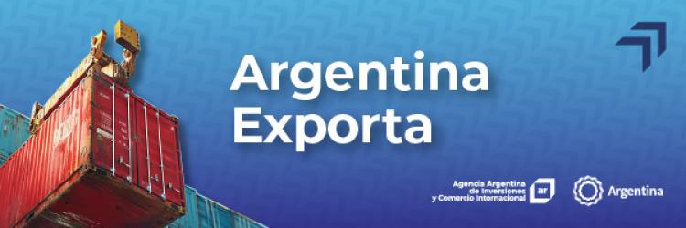 Segunda Edición 2025 de Argentina Exporta
