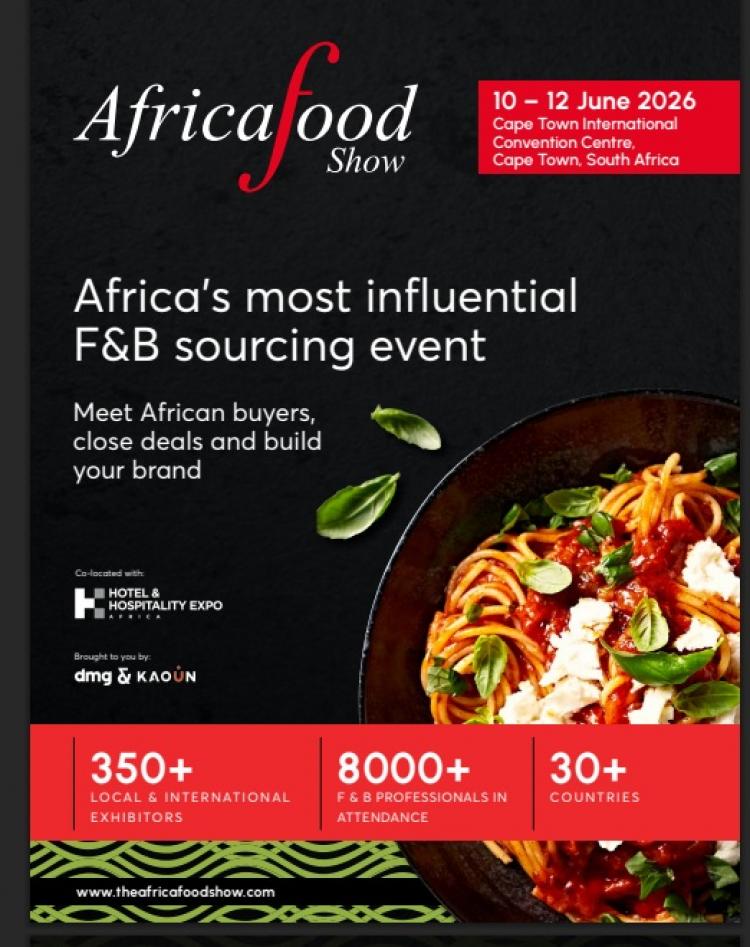 Africa Food Show 2026