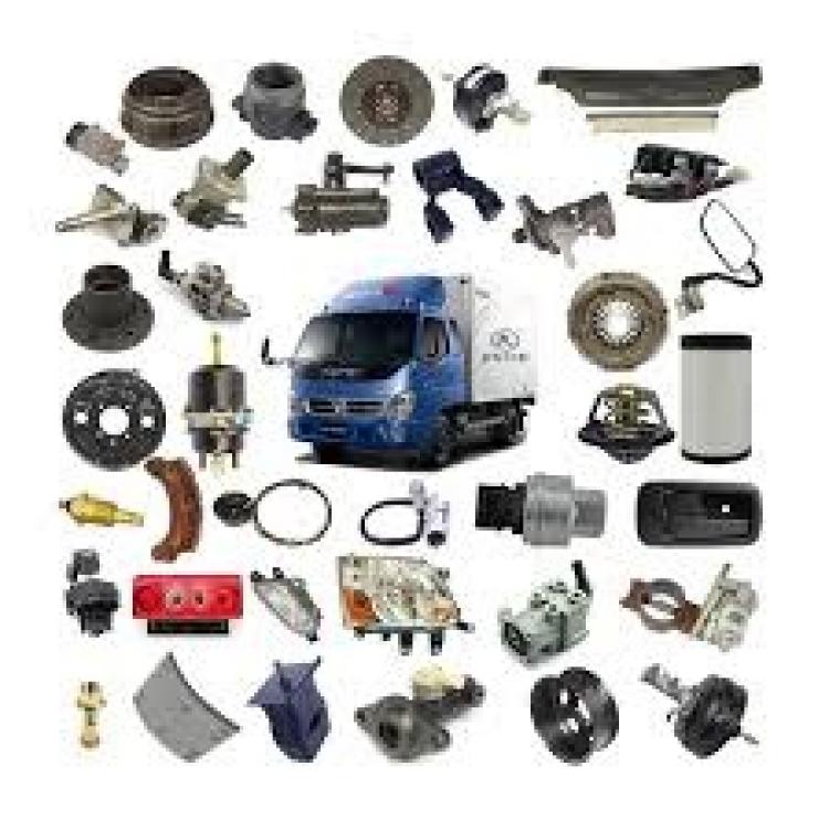 Material Autopartes en Argelia