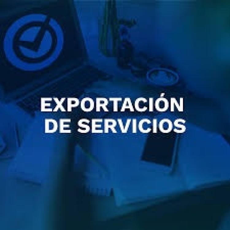 Cobro de Exportaciones de Servicios Prestados por Personas Humanas