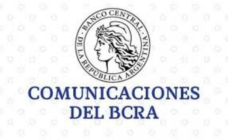 Comunicaciones BCRA 8330/31/32