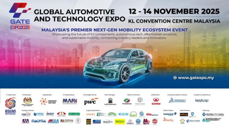 Oportunidad de Networking en GATE 2025 en Malasia