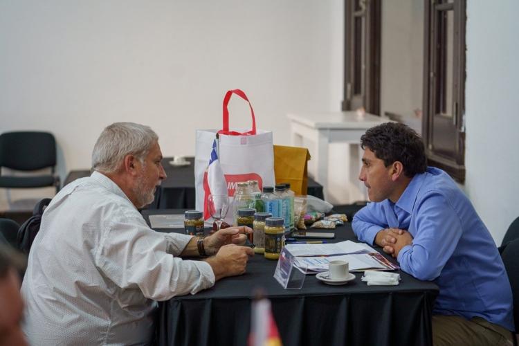 Promoción y comercialización internacional