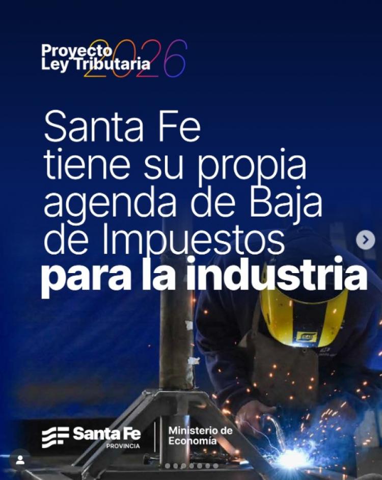 Síntesis con las principales medidas contenidas en la Ley tributaria 2026.