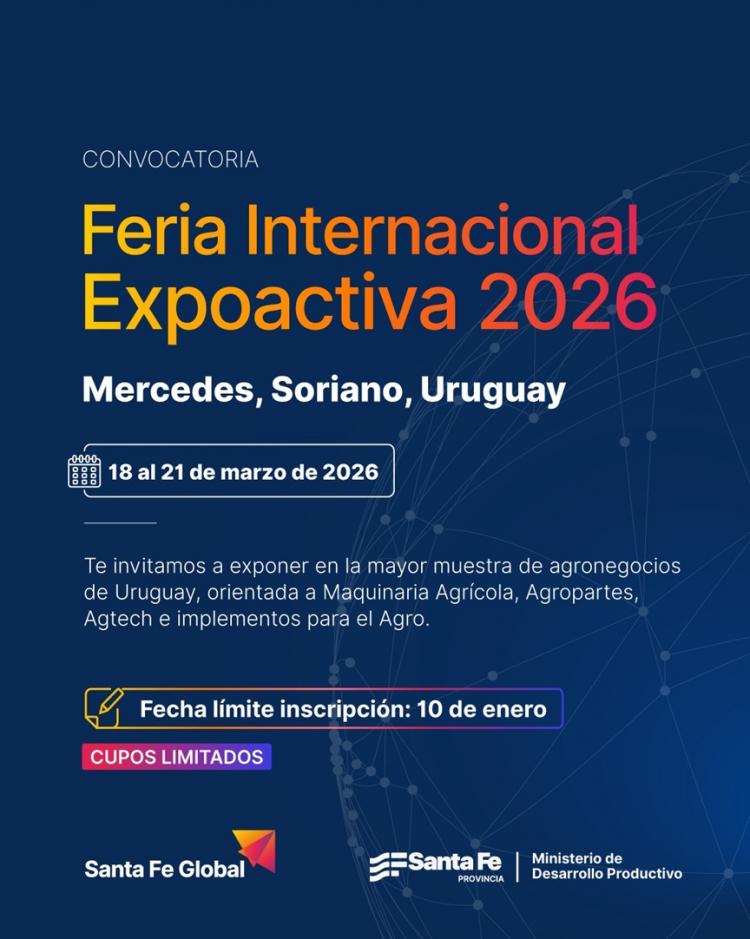 Feria Internacional Expoactiva Uruguay