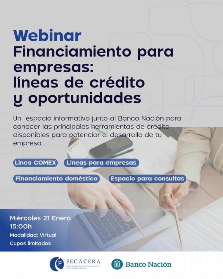 Oportunidades de financiamiento para empresas 