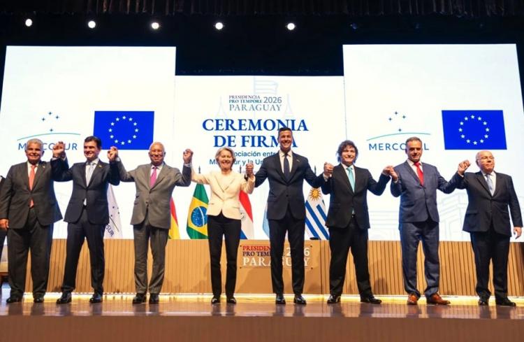 Acuerdo de Asociación entre el MERCOSUR y la Unión Europea