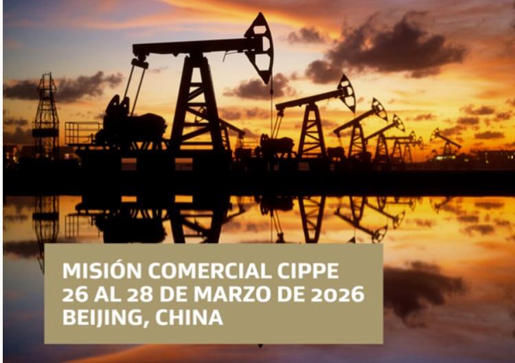 Mision Comercial CIPPE 2026