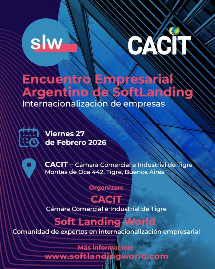 Encuentro Empresarial Argentino de Softlanding