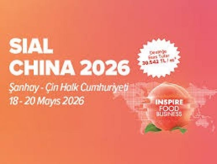 SIAL CHINA 2026 - Sector alimentos