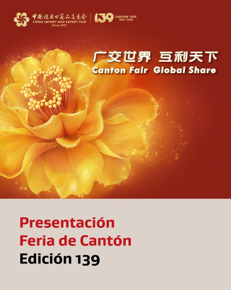 Presentacion Feria de Canton