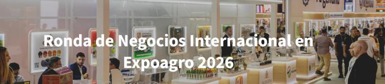 Ronda de Negocios Internacional en Expoagro 2026
