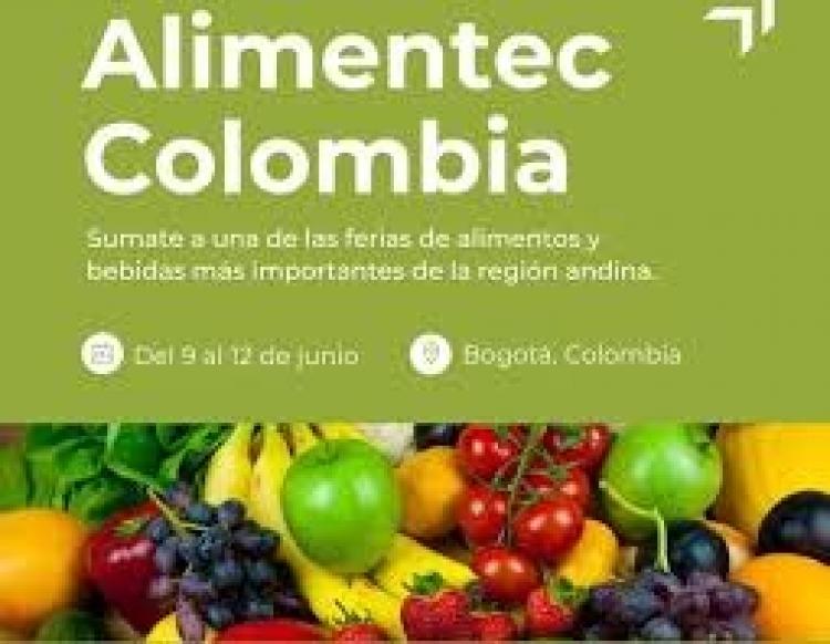 ALIMENTEC Colombia 2026