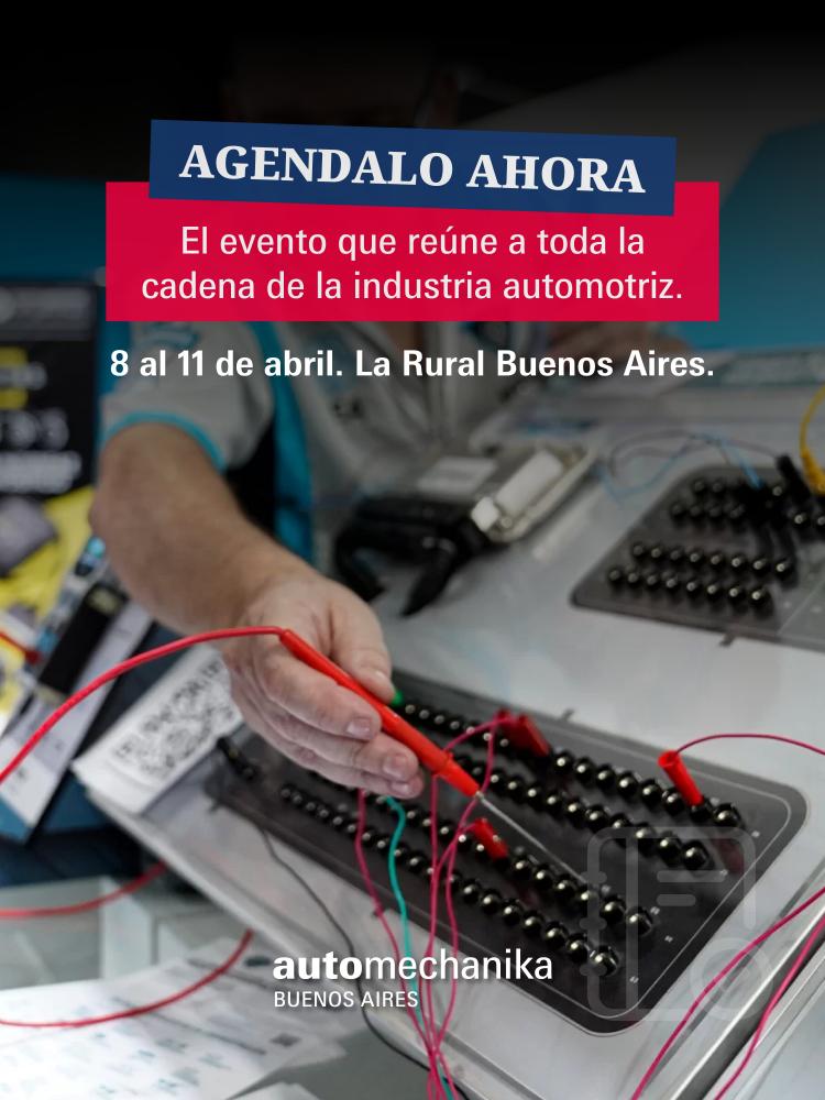 Automechanika Buenos Aires