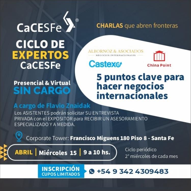 5 Puntos Claves para Hacer Negocios Internacionales